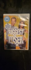 The Biggest Loser (Nintendo Wii, 2009) CIB Complete with Manual Tested