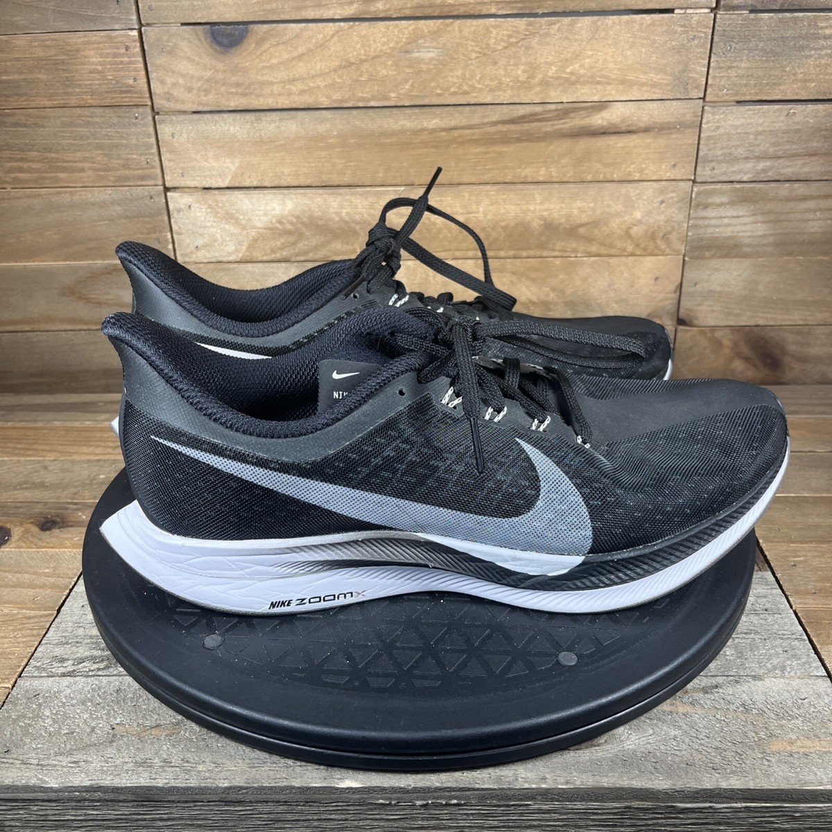 Aj4115 001 Womens 'air Zoom Pegasus 35 Black Pegasus 35