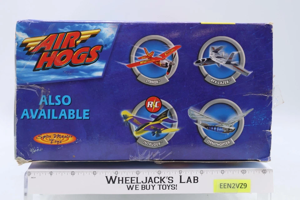 RC Radio Controlled Sky Patrol Rescue Helicopter Air Hogs Spin Master NEW SEALED - Image 4 of 4