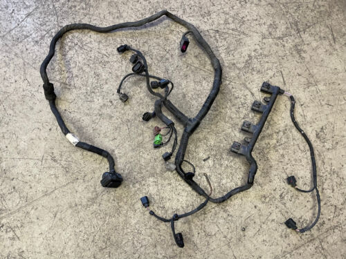 Engine harness manual transmission Audi A3 8P 2.0 TFSI motor AXX harness  - Picture 1 of 7