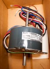 Carrier  HC35CE266 Motor 1/8 HP 1050 RPM 3 Spd 5KCP39CGR200S