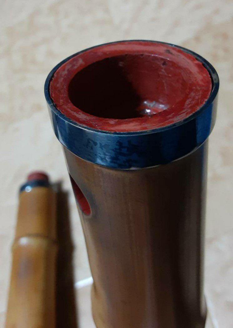 Shakuhachi Japanese Flute Instrument A145 eBay