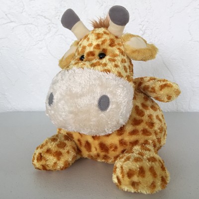 russ giraffe soft toy