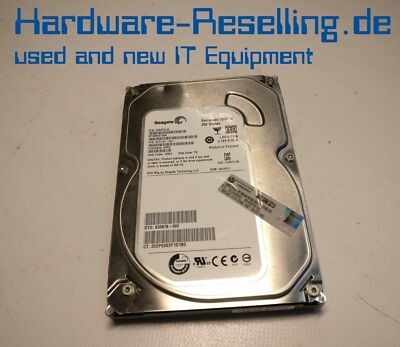 Seagate HP 250GB 7.2k 3.5'' SATA HDD ST3250312AS 9YP131-021 633978-002 7DSD2N1