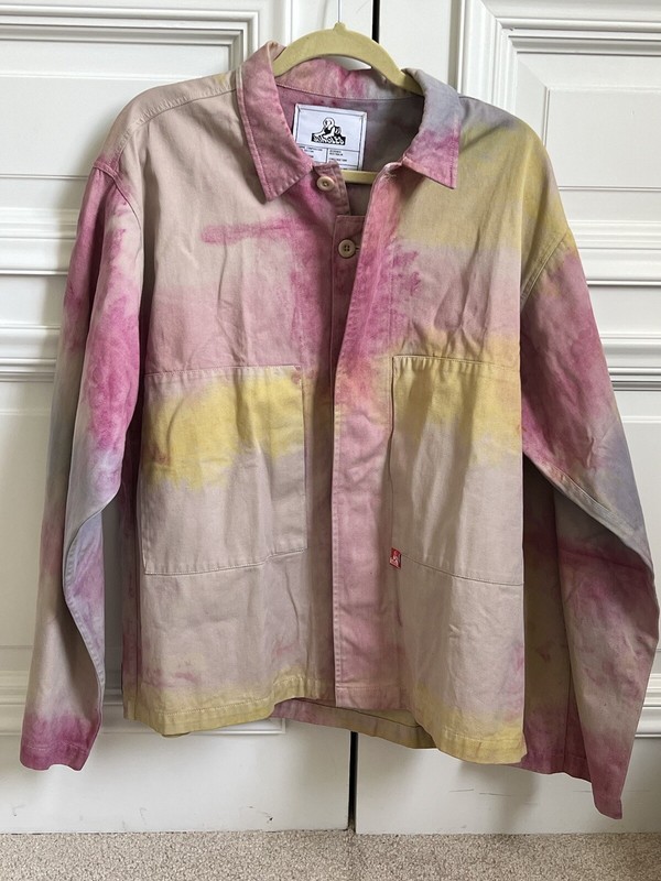 Amazing Colorful "Jungles" Designer Brand Jacket Designed in Australia 
