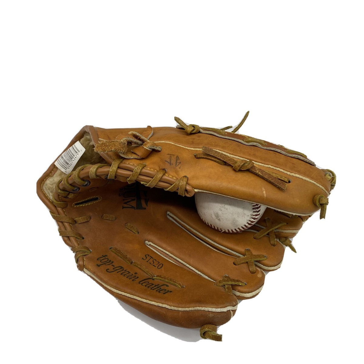 Spalding Baseball Catcher Glove Pro Catch Web STS20 made in Thailand