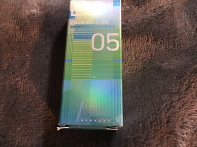 Escentric Molecules Escentric 05 Eau de Toilette Vial Sample 2ml New in Box