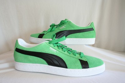 puma classic shoes
