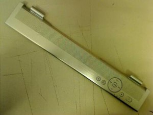 Power Gehäuse Scharnier Abdeckung Blende Sony VGN-FZ11Z PCG-381M