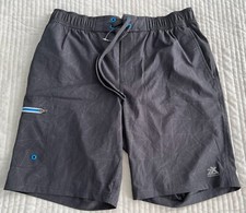 ZeroXposur Mens Swim Trunks Geometric Swim Shorts Size M NEW