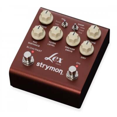 Strymon Lex V2 rotierendes Gitarren-Effektpedal