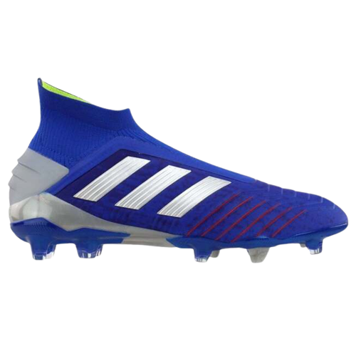 Gør alt med min kraft smart Eller enten adidas Predator 19+ FG Bold Blue for Sale | Authenticity Guaranteed | eBay