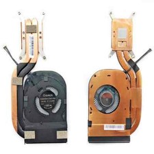 For Lenovo ThinkPad X1 Carbon 5th Gen X1 Carbon 6th CPU Cooling Fan Heatsink