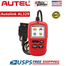 Autel Autolink Al329 Upgraded Al319 Obd Ii Code Reader Scanner Diagnostic Tool Autel Autolink Al329 Upgraded Al319 Obd Ii Code Reader Scanner Diagnostic Tool