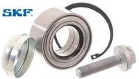 SKF VKBA6647 Radlagersatz Radlager Satz Vorderachse Vorne FüR Mercedes-Benz