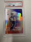 Drake Maye  Topps Signature  After Image Purple RC #AI-8 Patriots /100 PSA 10