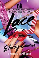 Shirley Conran - Lace - Paperback - G245Z