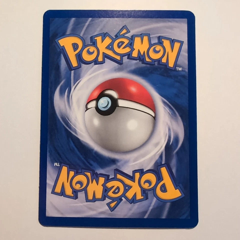 Graveler - Pokemon TCG Karte - Fossil - 37/62 - 1999 - English - Bild 2 von 2