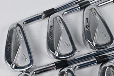Mizuno MP-64 Irons / 4-9i / Stiff Flex Project X Precision Rifle Shafts