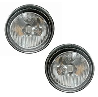 Nebelscheinwerfer Set FüR Nissan Renault Opel NSW Fog H1