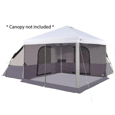 Ozark Trail W873.5 8 Person Connectent With Screen Porch | eBay