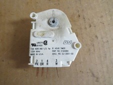Kenmore Refrigerator Defrost Timer Ass. Part  2193084 W10822278