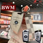 BMW TPU Remote Key Fob Cover | Case for X1 X3 X5 X7 1 2 3 4 5 7 Series