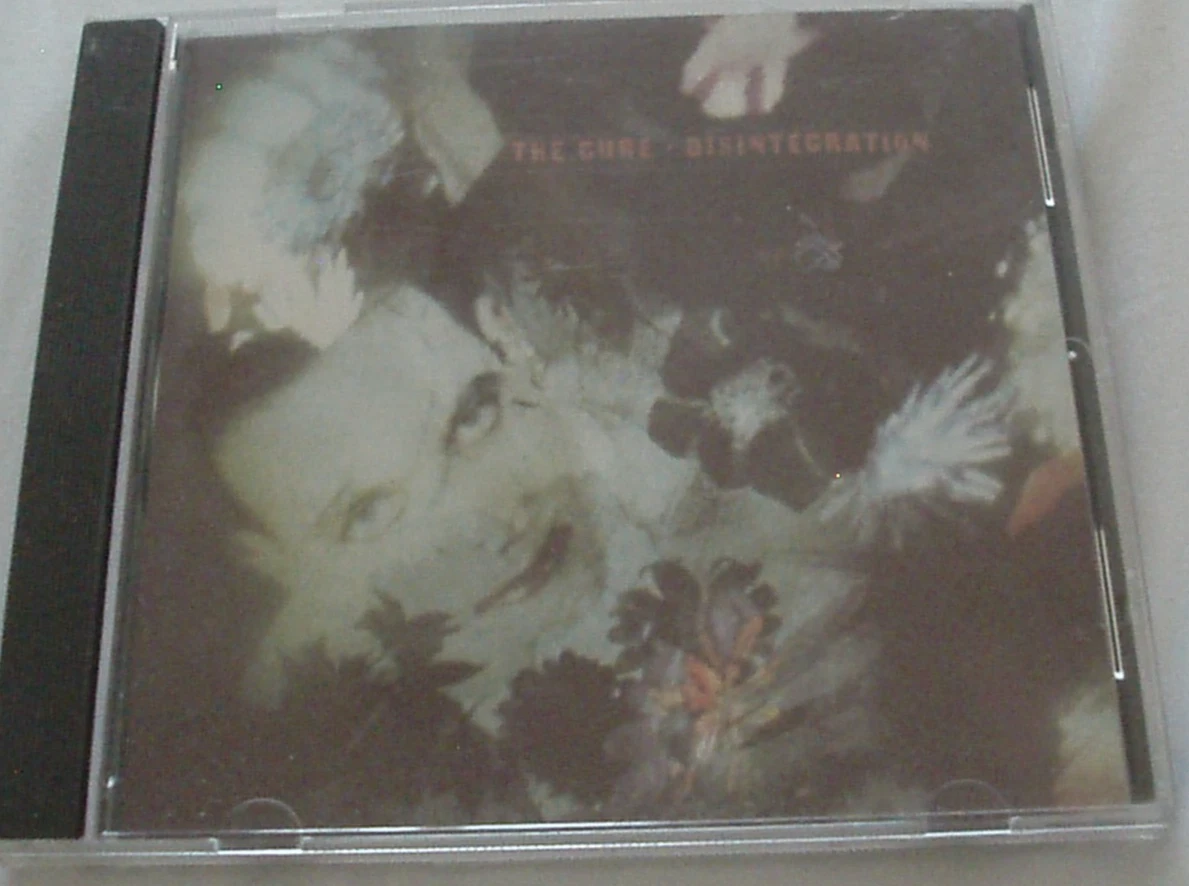 The Cure Disintegration In Music Cds for sale | eBay