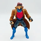 Marvel Comics X-Men Classics Gambit Action Figure Only Toy Biz 1996 MCU Vintage!