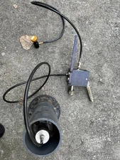 Paintball Co2 Fill Station