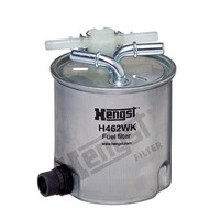 1X Hengst Filter H462WK Kraftstofffilter FüR Renault Dacia