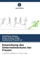 Sulochana Reang (U. A.) | Entwicklung Des Unternehmertums Bei Frauen | Buch