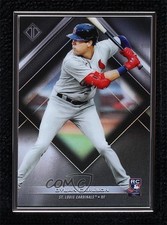 2021 Bowman Transcendent Collection 40/50 Dylan Carlson #13 1t5