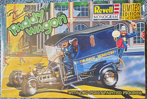 Monogram Paddy Wagon | eBay