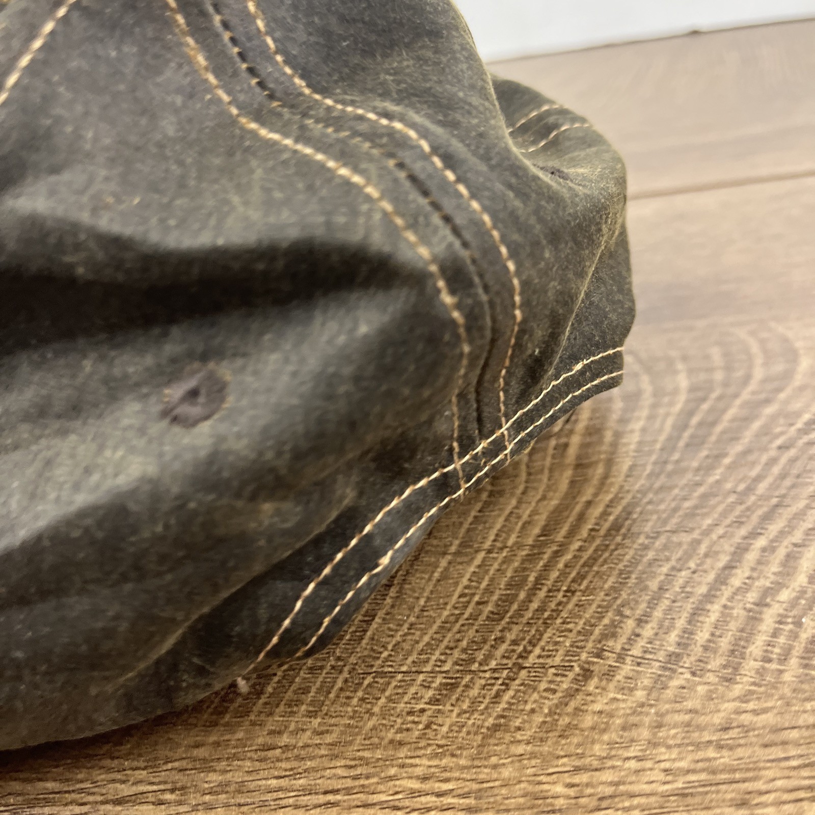 Flour Constructors Hat Gray Adjustable Flour Adju… - image 7