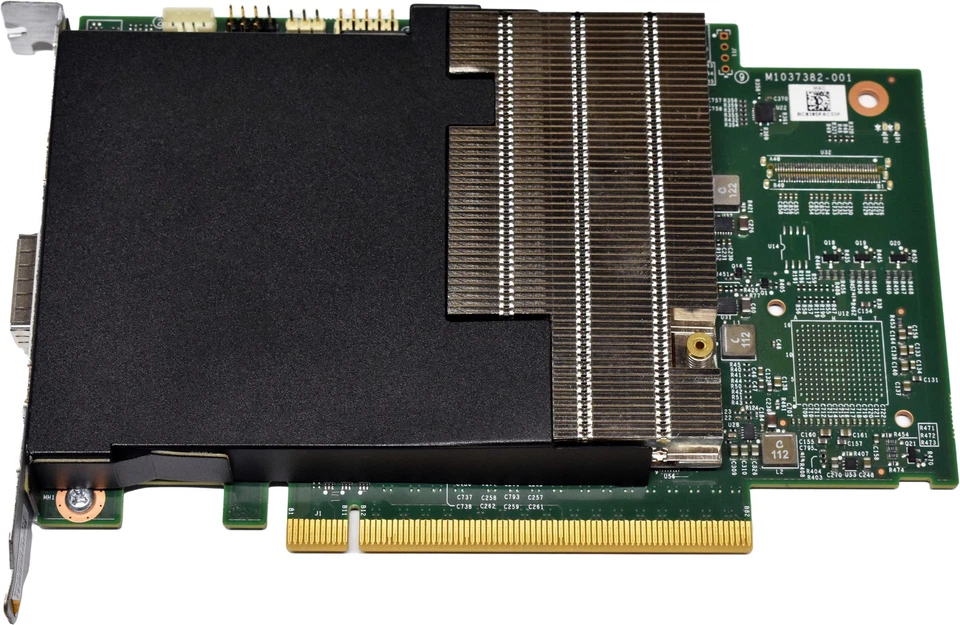 Microsoft FPGA 1768 M1040125-001 MSIP-REM-MSK-1768 50G Accelerator Card - Bild 3 von 4