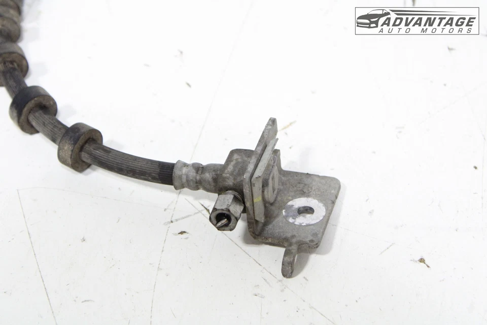 2020 - 2024 克莱斯勒 VOYAGER FWD 前右侧制动钳软管管原始设备制造商 — 第 4/4 张图片