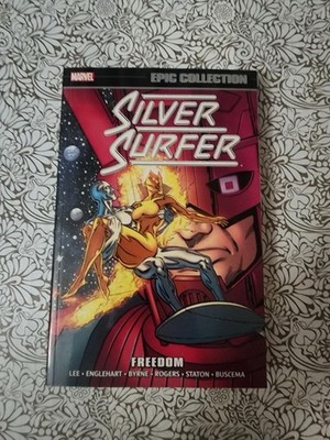 Silver Surfer Epic Collection #3 (Marvel Comics 2015)