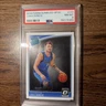 2018 - 19 DONRUSS OPTIC  LUKA DONCIC  RATED ROOKIE   RC!!  PSA 8