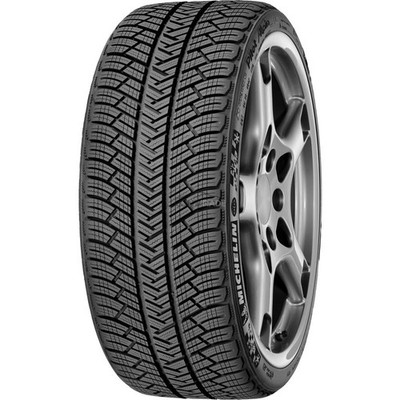 225/55R17*H PILOT ALPIN PA4 97H * ZP