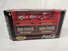 Vintage Matchbox Collectibles Target Exclusive 1962/1998 Coca Cola VW Beetle