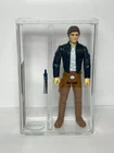 Star Wars Vintage Loose 1980 Kenner ESB Han Solo Bespin HK AFA 80