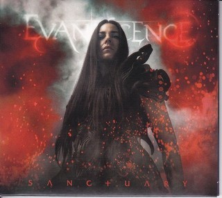 Evanescence Sanctuary (2026) CD