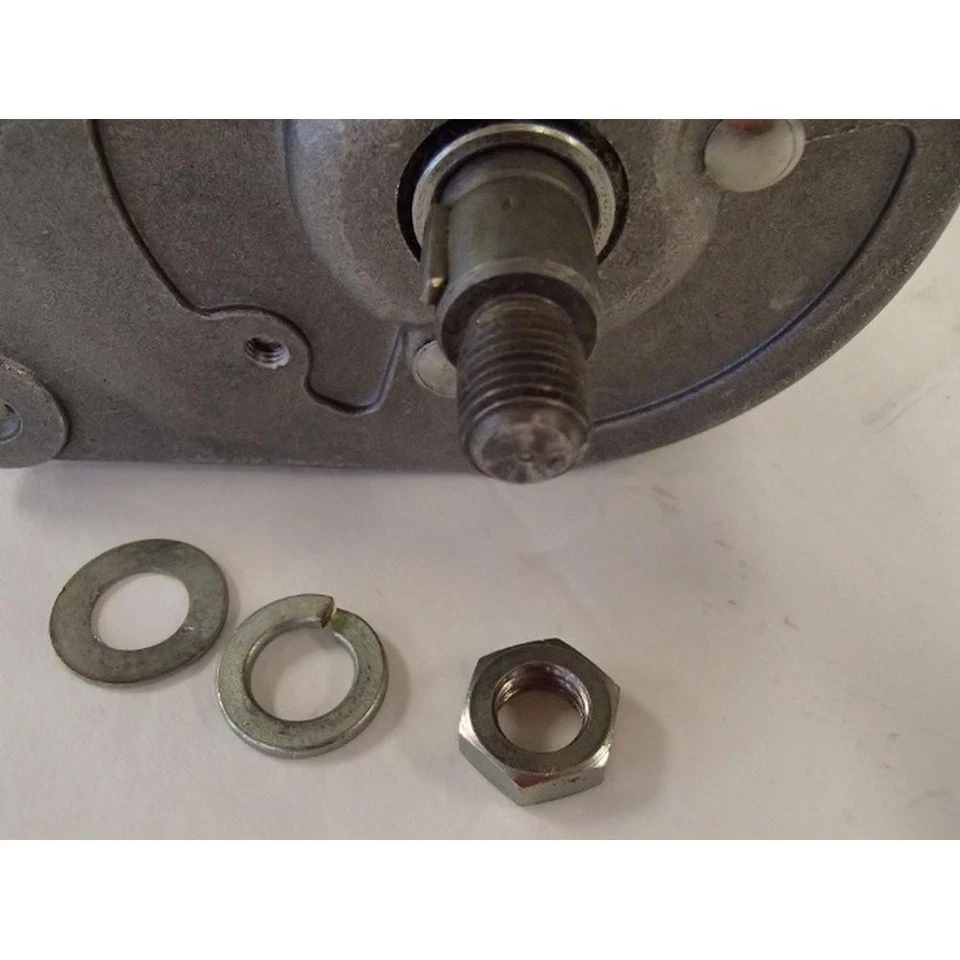 897104M92 Generator Fits Massey Ferguson Tractor 2544 35 TE20 TEA20 TO20 TO35 - Image 3 of 4