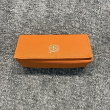 Tory Burch Women s New Glasses Case No Glasses Included Orange 0016