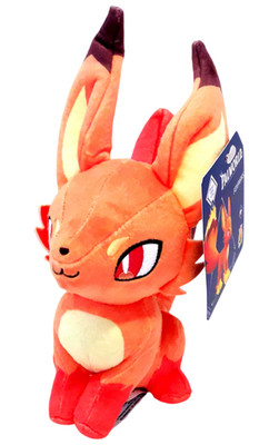 2026 Palworld Series 1 FOXPARKS 8" Stuffed Plush Video Game Figure New *READ* | eBay