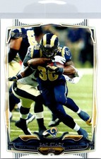 2014 Topps #96 Zac Stacy