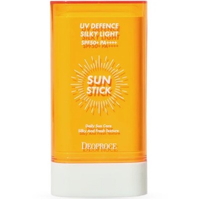 Deoproce UV Defence Silky Light Sun Stick 19g