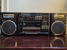 Toshiba RT-7016 Stereo Radio Cassette Recorder