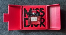 DIOR Miss Dior ESSENCE de Parfum MINI Splash 0.17oz / 5ml 2025 NEW Pink Box   